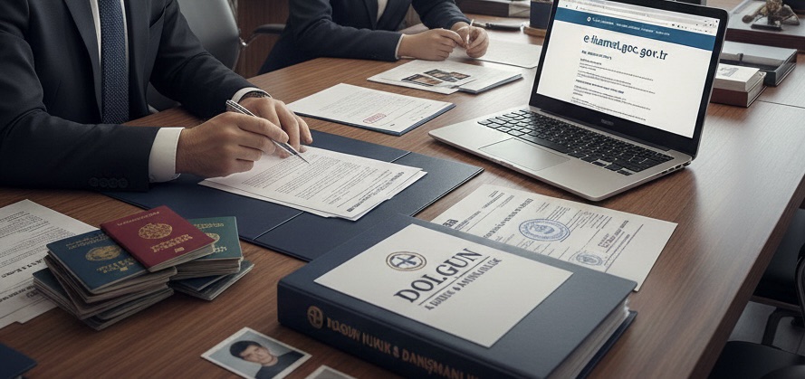 Türkiye’de İkamet İzni Başvurusu: 2026 Yılı Güncel Gerekli Belgeler ve Dikkat Edilmesi Gerekenler