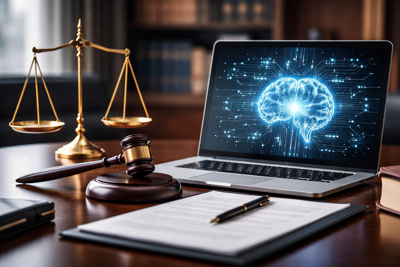 Avukatlar Müvekkil Belgelerini Yapay Zekaya İnceletebilir mi?