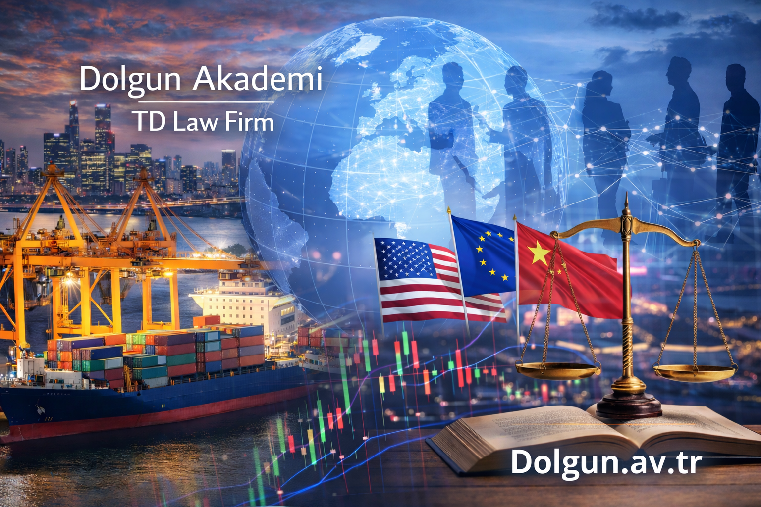 Dünya Ticaret Örgütü (WTO) ve Küresel Ticaret Sisteminin Hukuki Dinamikleri