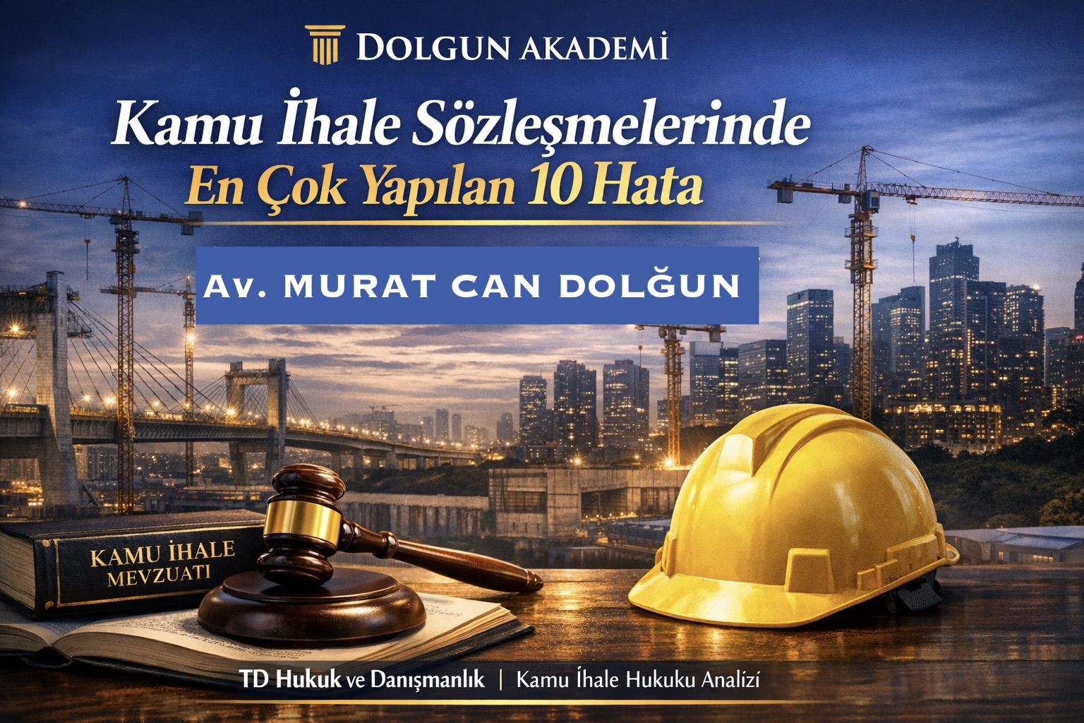 Kamu İhale Sözleşmelerinde En Çok Yapılan 10 Hata