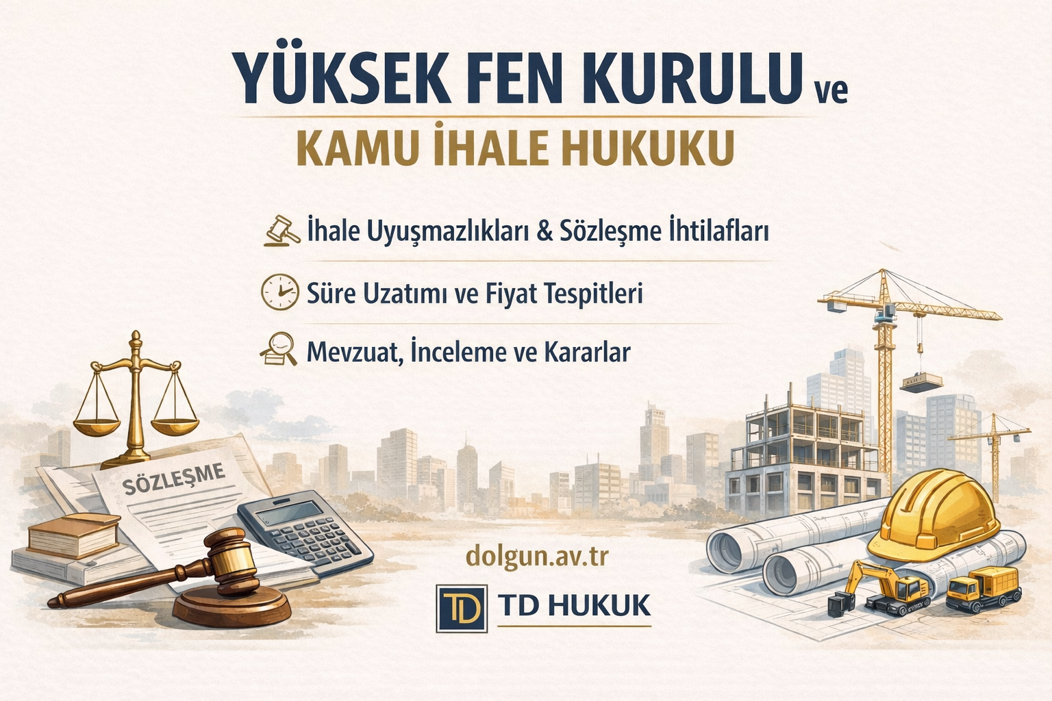 Yüksek Fen Kurulu Nedir? Uyuşmazlık Çözümü, Kararları ve Başvuru Usulü