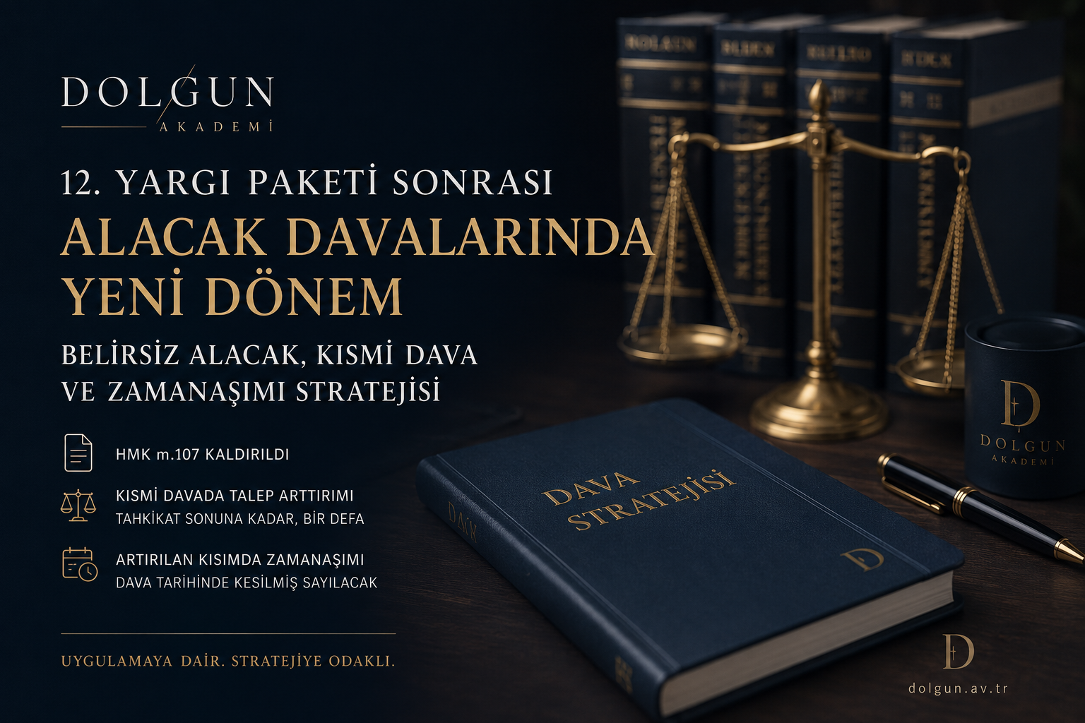 Belirsiz Alacak Davasından Kısmi Davaya: 12. Yargı Paketi Sonrası Dava Stratejisi